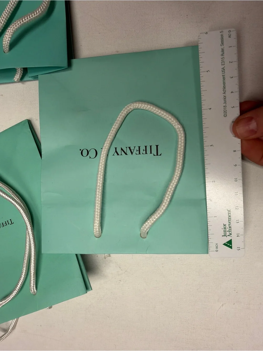 Tiffany & Co. all from